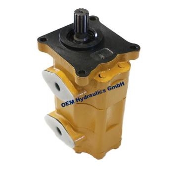 Hydraulikpumpe 705-30-31203 für Komatsu Bulldozer D60S-8 D60S-6 D60PL-6 D60P-6 D60A-6